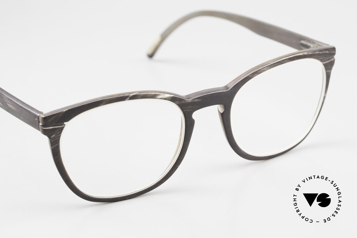 Hoffmann V7834 World's Lightest Horn Glasses, but authentic and innovative; Triplex Horn® technology, Made for Men and Women
