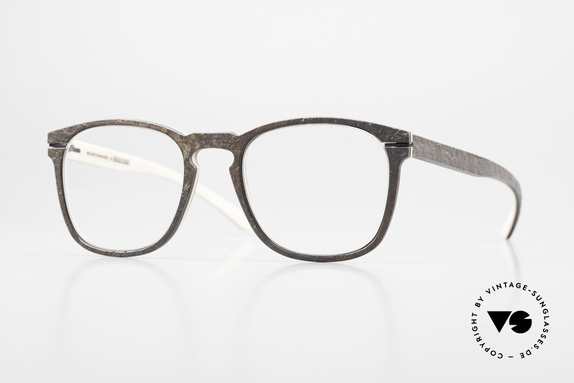 Hoffmann V7754 Handmade Natural Glasses, Hoffmann Natural Eyewear glasses SN STW21 SWM F12, Made for Men and Women