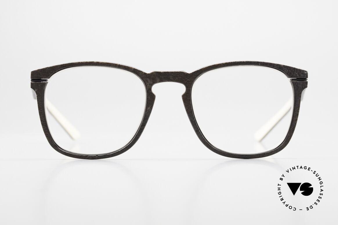 Hoffmann V7754 Handmade Natural Glasses, true Masterpiece by Hoffmann, handmade in Germany, Made for Men and Women