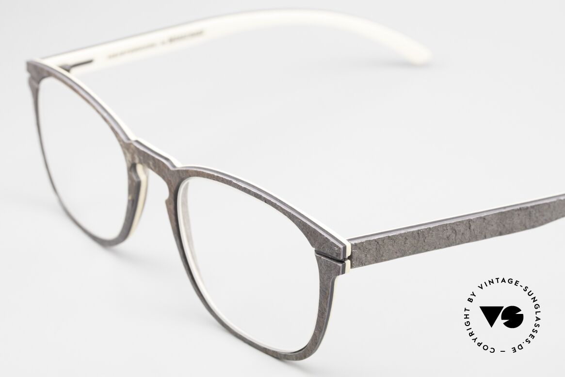 Hoffmann V7754 Handmade Natural Glasses, unique grain and noticeably outstanding quality; vertu, Made for Men and Women