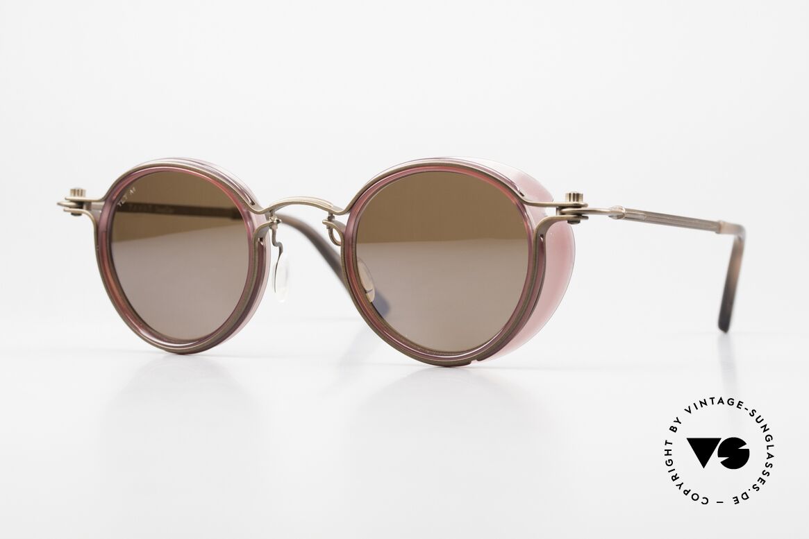 Tavat Blinder Insides Shades Steampunk, TAVAT sunglasses, SC028 Blinder Pantos in 47-25, Made for Men and Women
