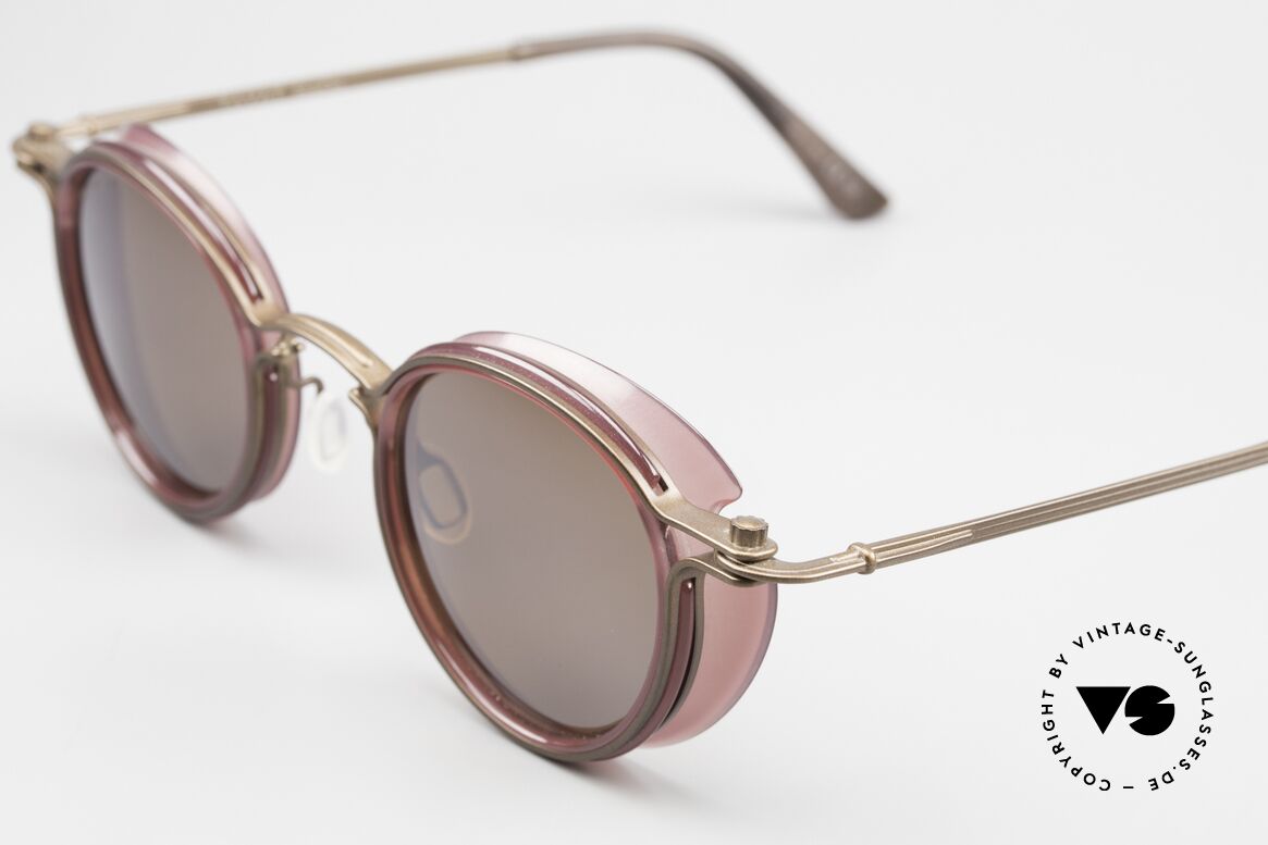 Tavat Blinder Insides Shades Steampunk, from a family-owned business: tavat-eyewear.com, Made for Men and Women