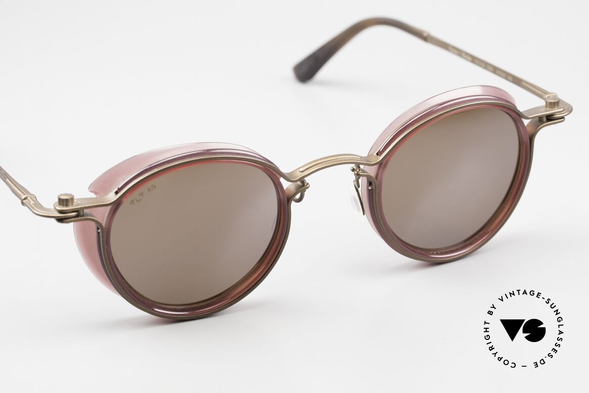 Tavat Blinder Insides Shades Steampunk, high-end, sophisticated & with attention to detail, Made for Men and Women
