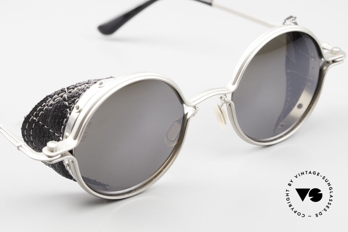 Tavat Glacier Steampunk Insides Shades, high-end, sophisticated & with attention to detail, Made for Men and Women