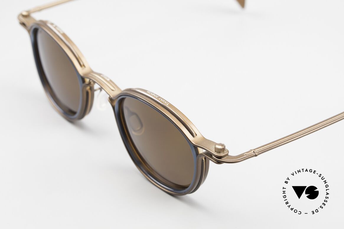 Tavat Pantos Steampunk Style Sunglasses, from a family-owned business: tavat-eyewear.com, Made for Men and Women