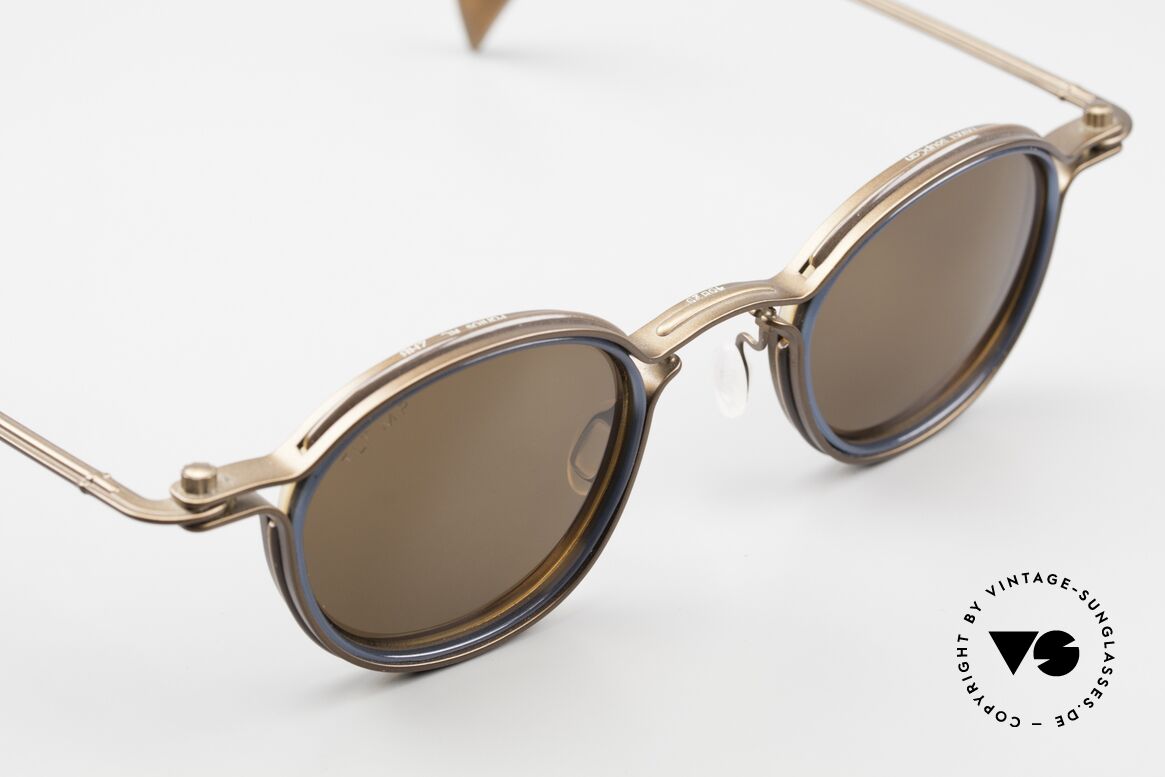Tavat Pantos Steampunk Style Sunglasses, high-end, sophisticated & with attention to detail, Made for Men and Women