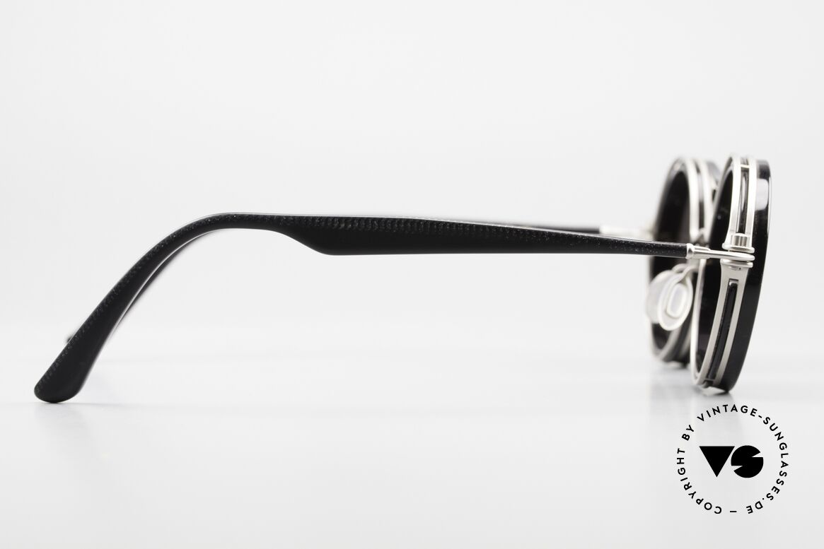 Tavat Round Mask Family Owned Eyewear, high-end, sophisticated & with attention to detail, Made for Men and Women