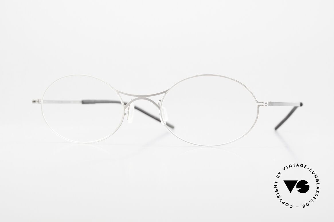 ByWP Wolfgang Proksch OXY Style Of Schubert Glasses, ByWP (Wolfgang Proksch) glasses, OY17001BS-ST, Made for Men and Women