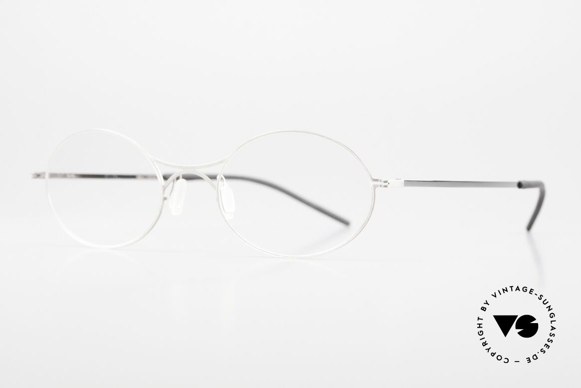 ByWP Wolfgang Proksch OXY Style Of Schubert Glasses, similar to the antique glasses by Franz Schubert, Made for Men and Women