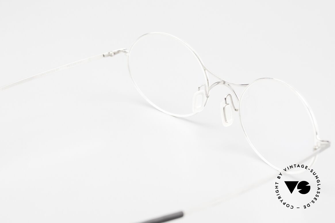 ByWP Wolfgang Proksch OXY Style Of Schubert Glasses, Size: medium, Made for Men and Women