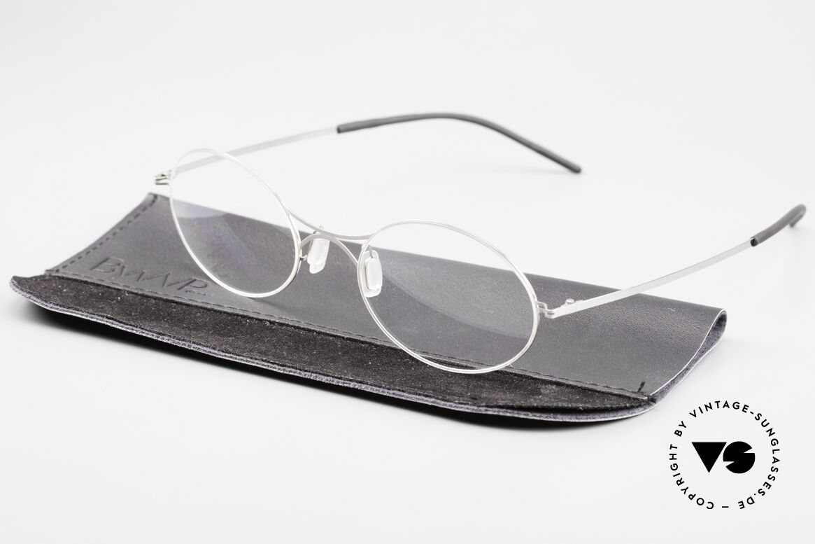 ByWP Wolfgang Proksch OXY Style Of Schubert Glasses, Size: medium, Made for Men and Women