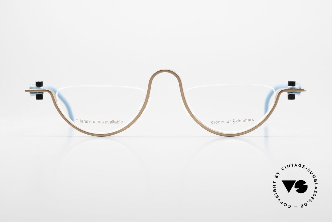 ProDesign 9904 Gail Spence Design Glasses, ProDesign Denmark 9904 glasses, col. 5011, 52/23, Made for Men and Women