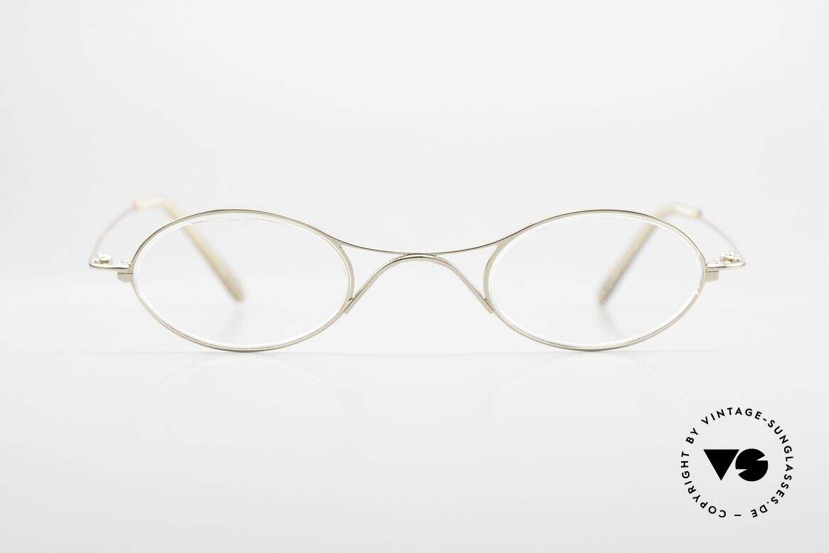 Lesca Ov.X Style Of Schubert Glasses, an interpretation of the antique Schubert glasses, Made for Men and Women