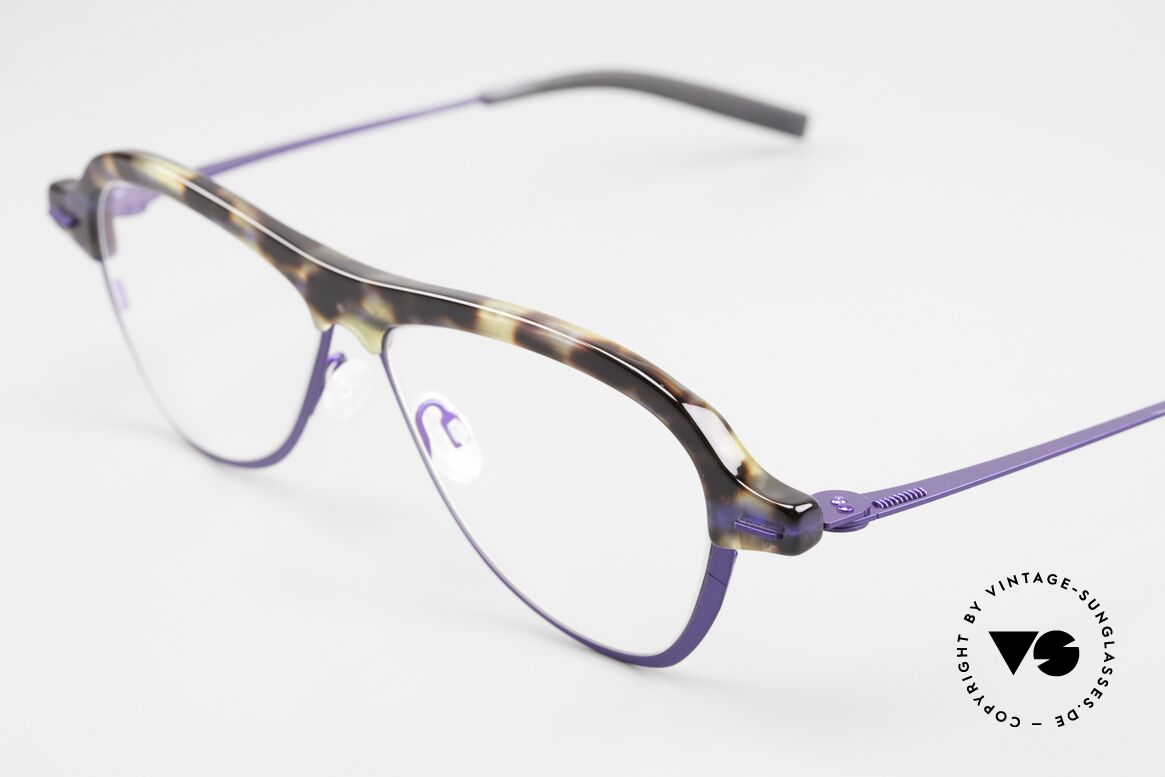 Theo Belgium Potet Crazy Specs Aviator Style, a brillant masterpiece for all who dare ;-) UNIQUE!, Made for Men and Women
