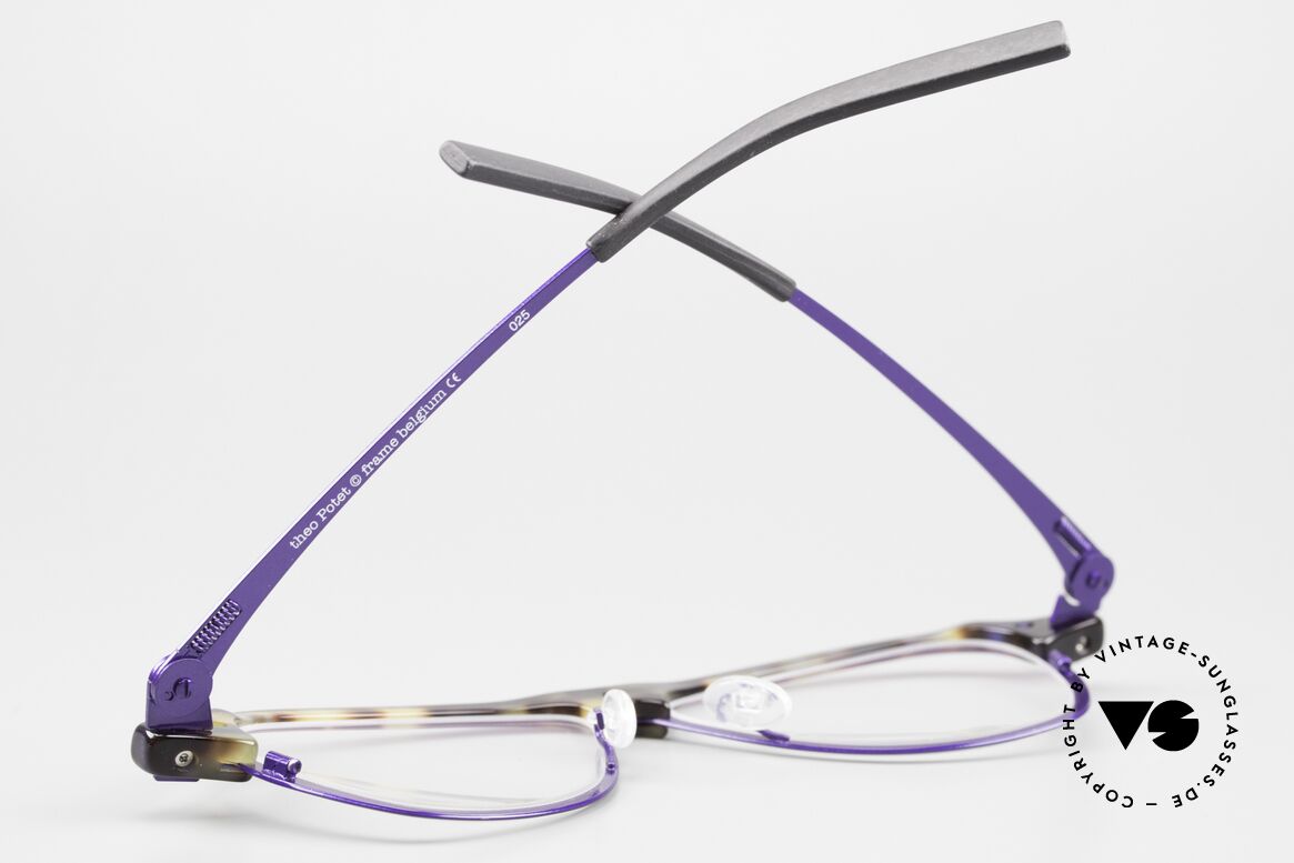 Theo Belgium Potet Crazy Specs Aviator Style, Size: large, Made for Men and Women