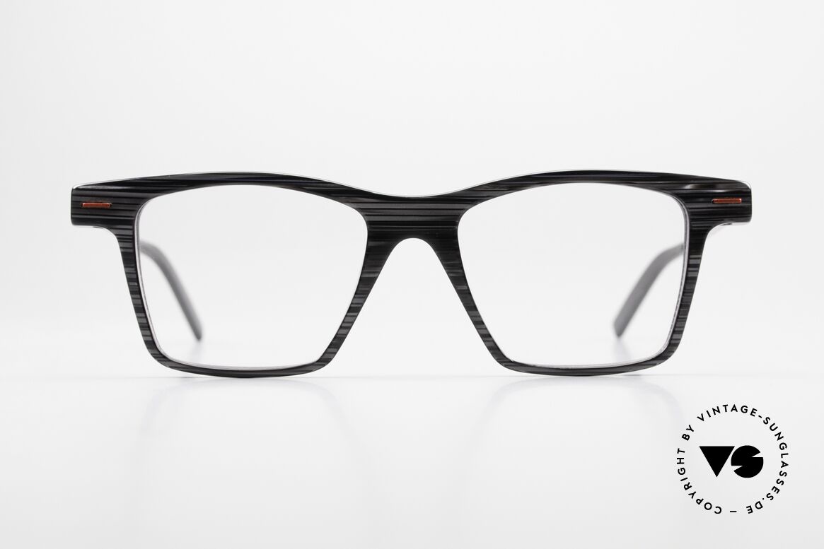 Theo Belgium Peruna Crazy Specs Square Style, Theo designer eyewear; 'Potatoes Acetate' series!, Made for Men and Women