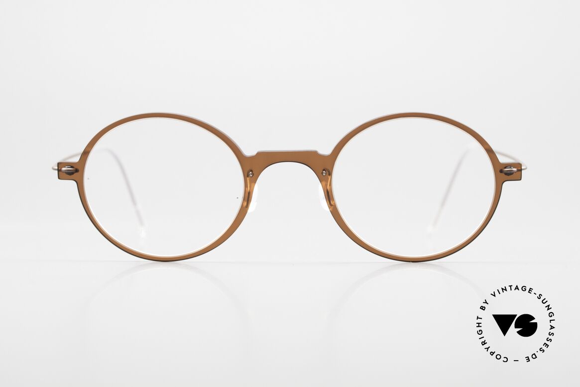 Lindberg 6508 NOW Designer Eyewear Vintage, Lindberg eyeglasses from the NOW or N.O.W. series, Made for Men and Women