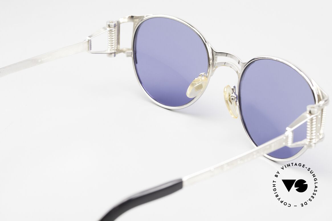 Jean Paul Gaultier 56-5105 Rare Celebrity Sunglasses, Size: medium, Made for Men and Women