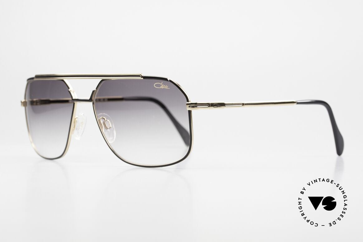 Cazal 9081 Designer Sunglassses Gold, the current Cazals are inspired by the old 80's Originals, Made for Men