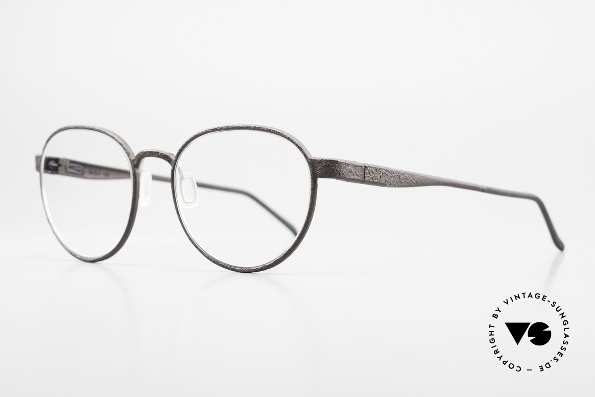 Rolf Spectacles Oxford Made Of Natural Material, from the SUBSTANCE Collection = made from beans!, Made for Men and Women