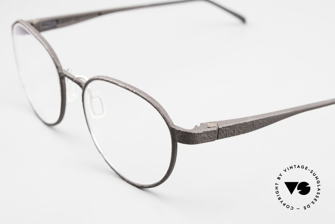 Rolf Spectacles Oxford Made Of Natural Material, no joke: see more on the ROLF Spectacles homepage, Made for Men and Women
