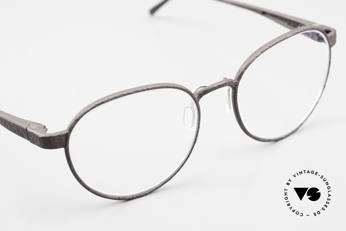 Rolf Spectacles Oxford Made Of Natural Material, with the patented Flexlock® joint hinges; practical, Made for Men and Women