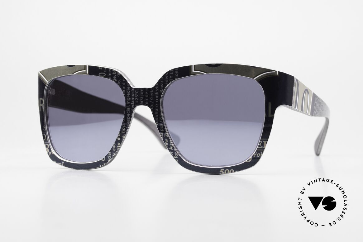 W-Eye YS102 Wooden Shades From Italy, W-Eye wooden shades from Italy in size 53-20, Made for Men and Women