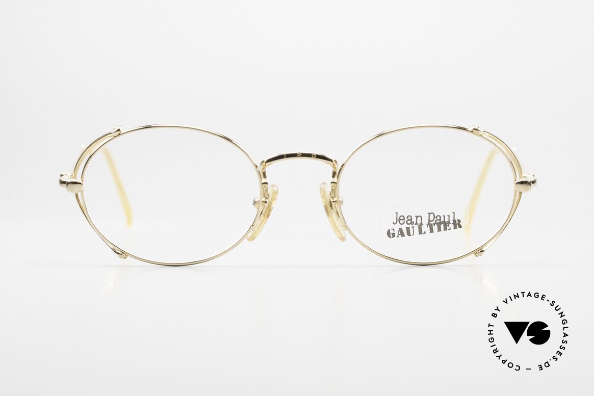 Jean Paul Gaultier 55-3175 Tupac Shakur 2Pac Eyeglasses, JP Gaultier 55-3175: the Tupac Shakur 2Pac glasses, Made for Men