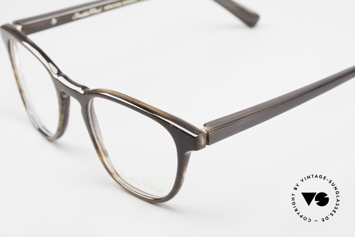 Freddie Wood CL17 Eyewear Made in Germany, precious: see www.freddiewood-international.com, Made for Men and Women