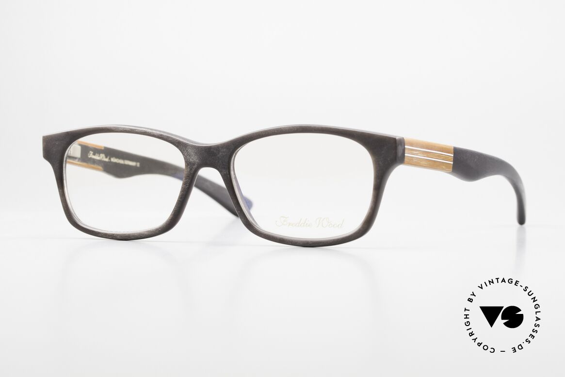 Freddie Wood CL9 Real Buffalo Horn Handmade, Freddie Wood: Handcrafted Buffalo Horn Eyewear, Made for Men