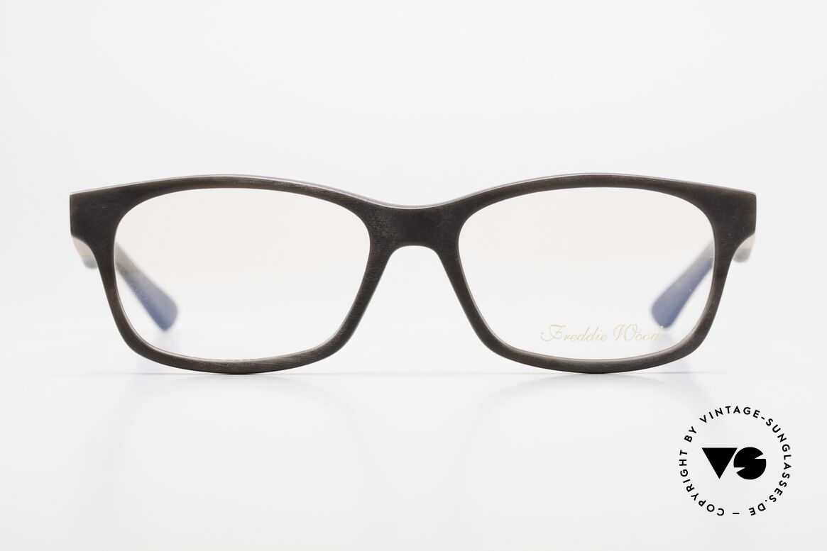 Freddie Wood CL9 Real Buffalo Horn Handmade, Luxury glasses, model CL9, C2 in size 53-17, 140, Made for Men
