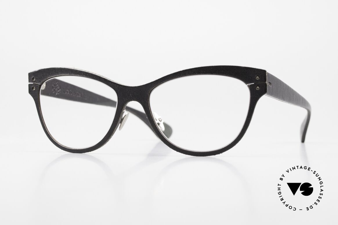 Lucas de Stael Minotaure SM 03 Luxury Specs For Ladies, LUCAS de STAËL, Minotaure SM03, size 51/19, col. 01, Made for Women