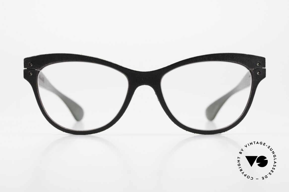 Lucas de Stael Minotaure SM 03 Luxury Specs For Ladies, a pair of classic designer glasses; handmade in France, Made for Women