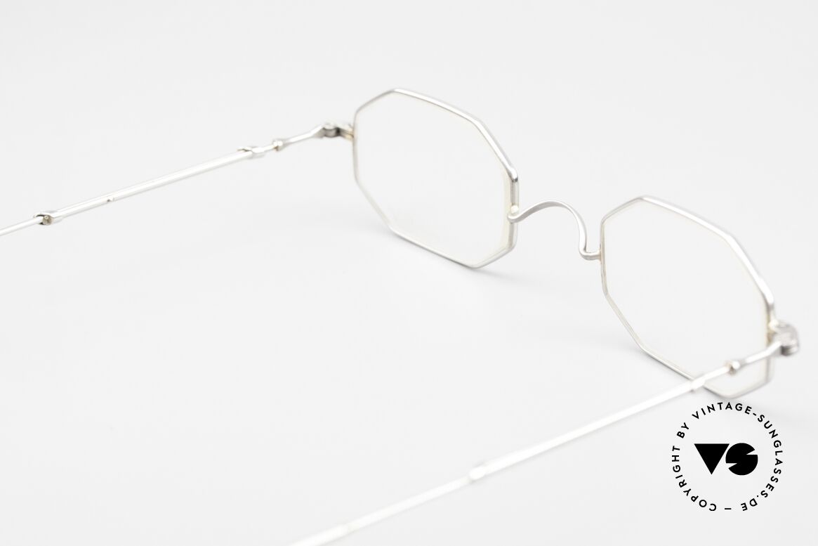 Lunor XX 408 Telescopic 2nd Hand Model With Patina, Size: extra small, Made for Men and Women