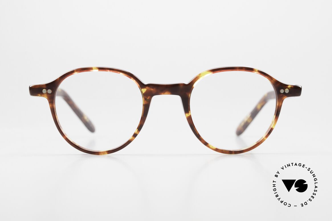 Lesca P1 Timeless Panto Classic, classic timeless design and best craftsmanship, Made for Men and Women