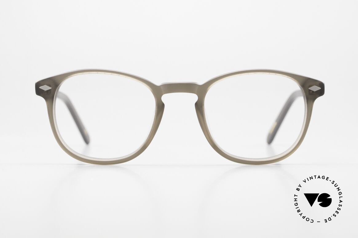 Lesca 711 Timeless Men's Eyewear, classic timeless design and best craftsmanship, Made for Men