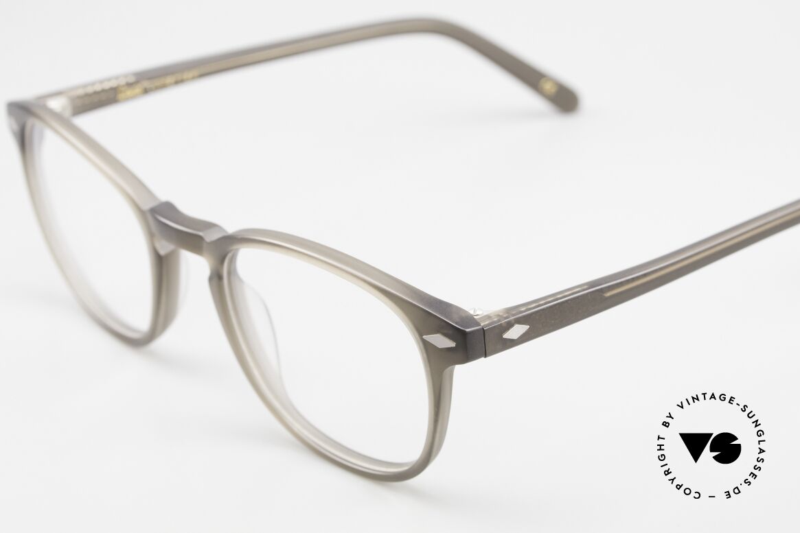 Lesca 711 Timeless Men's Eyewear, nicely made; acetate frame, handmade in France, Made for Men