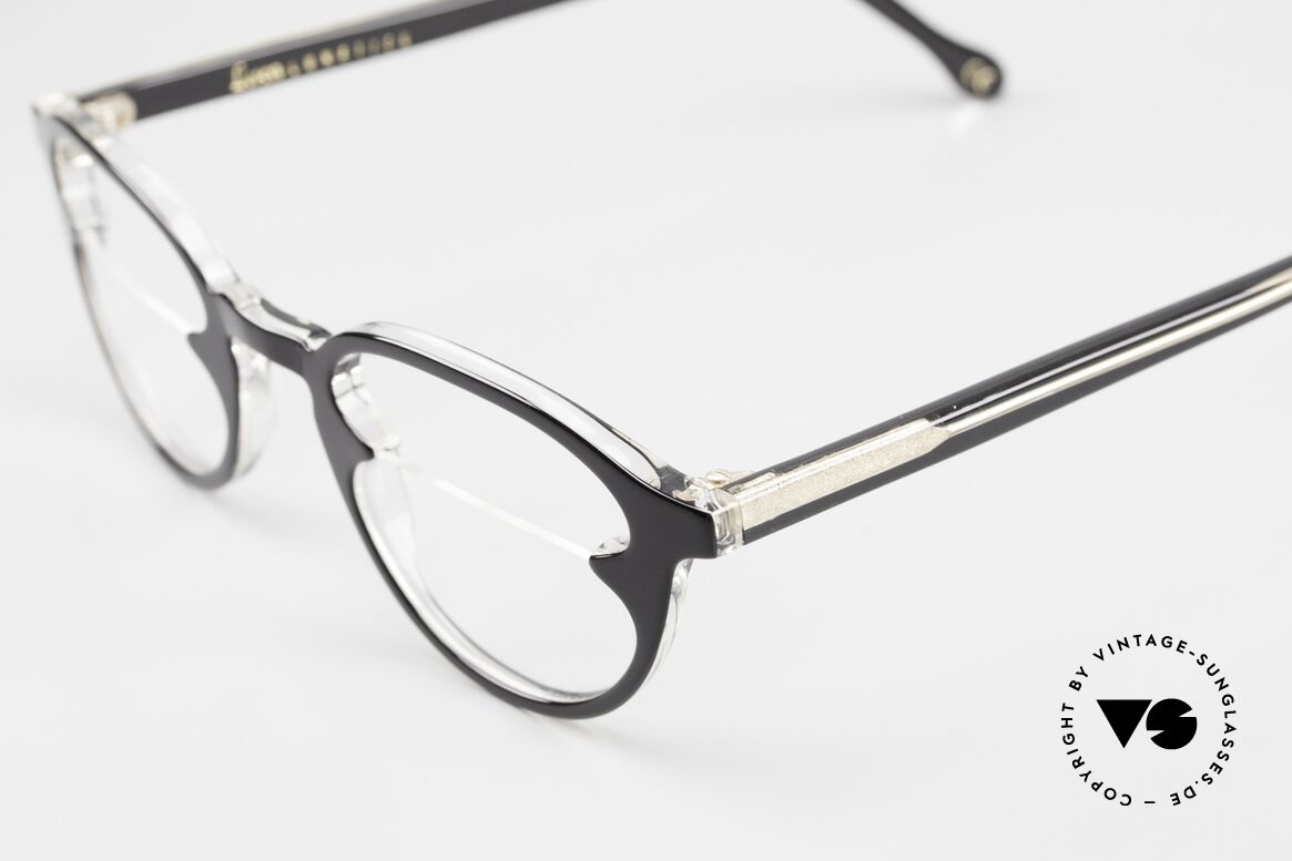 Lesca P1 1/2 Crazy Reading Eyewear, nicely made; acetate frame, handmade in France, Made for Women
