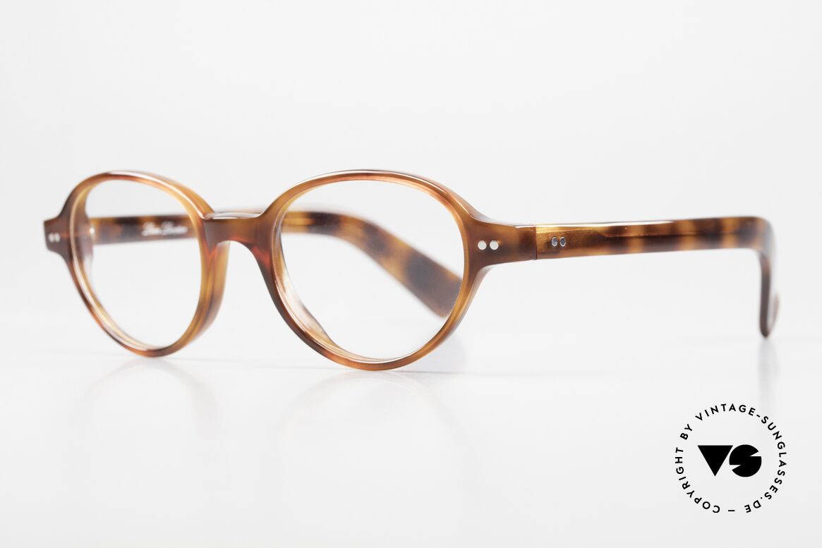 Lesca P42 Classic Eyewear Unisex, reissue of the old vintage 1960's LESCA models, Made for Men and Women