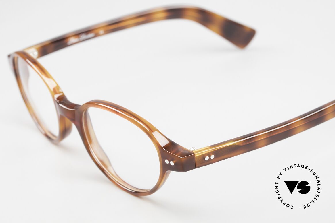 Lesca P42 Classic Eyewear Unisex, nicely made; thus we took it into our collection, Made for Men and Women