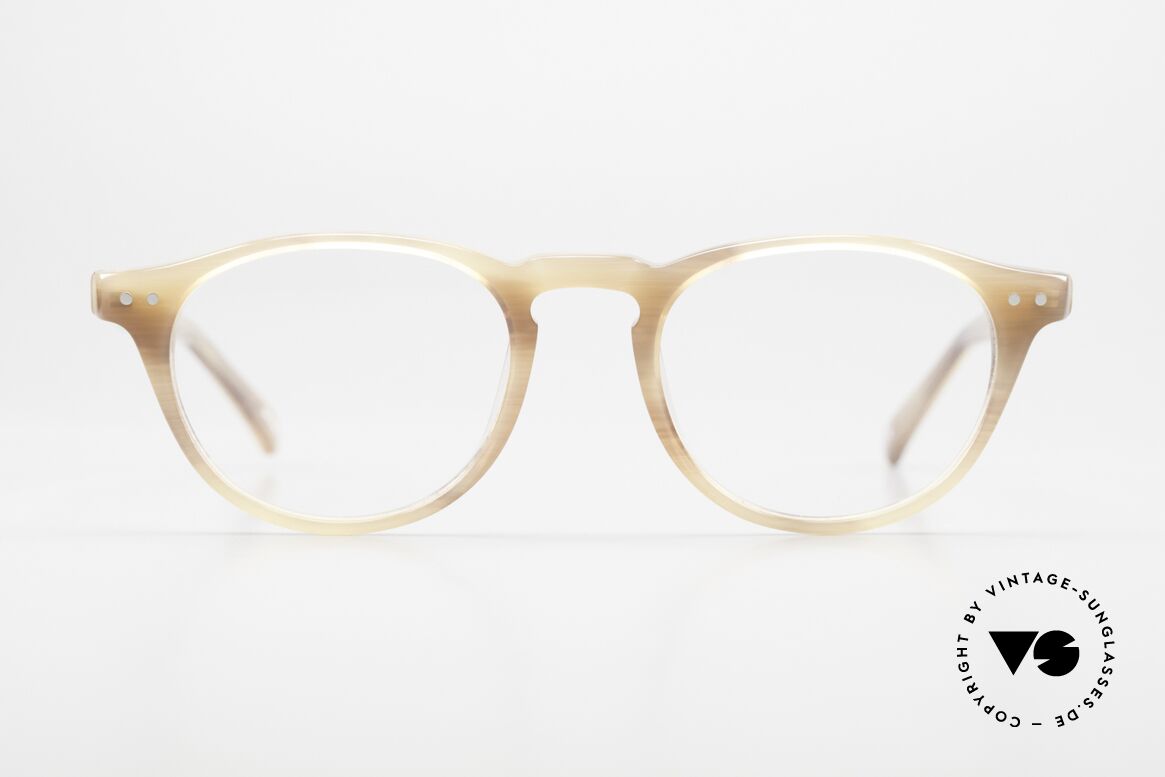 Lesca P18 Classic Unisex Eyewear, classic timeless design and best craftsmanship, Made for Men and Women