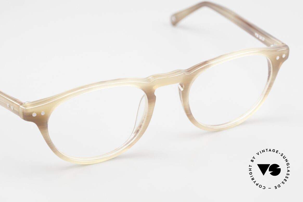 Lesca P18 Classic Unisex Eyewear, unworn (like all our classic LESCA eyeglasses), Made for Men and Women
