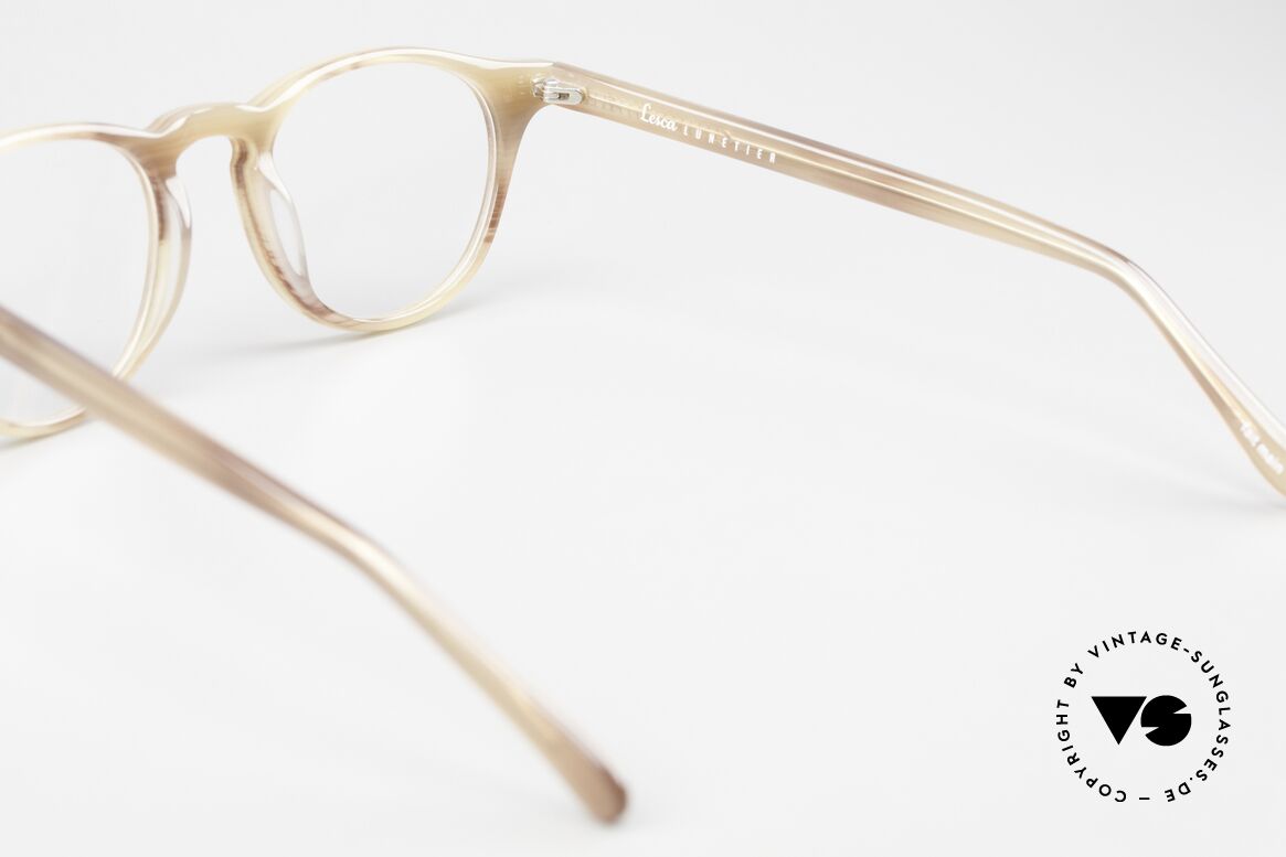 Lesca P18 Classic Unisex Eyewear, Size: medium, Made for Men and Women
