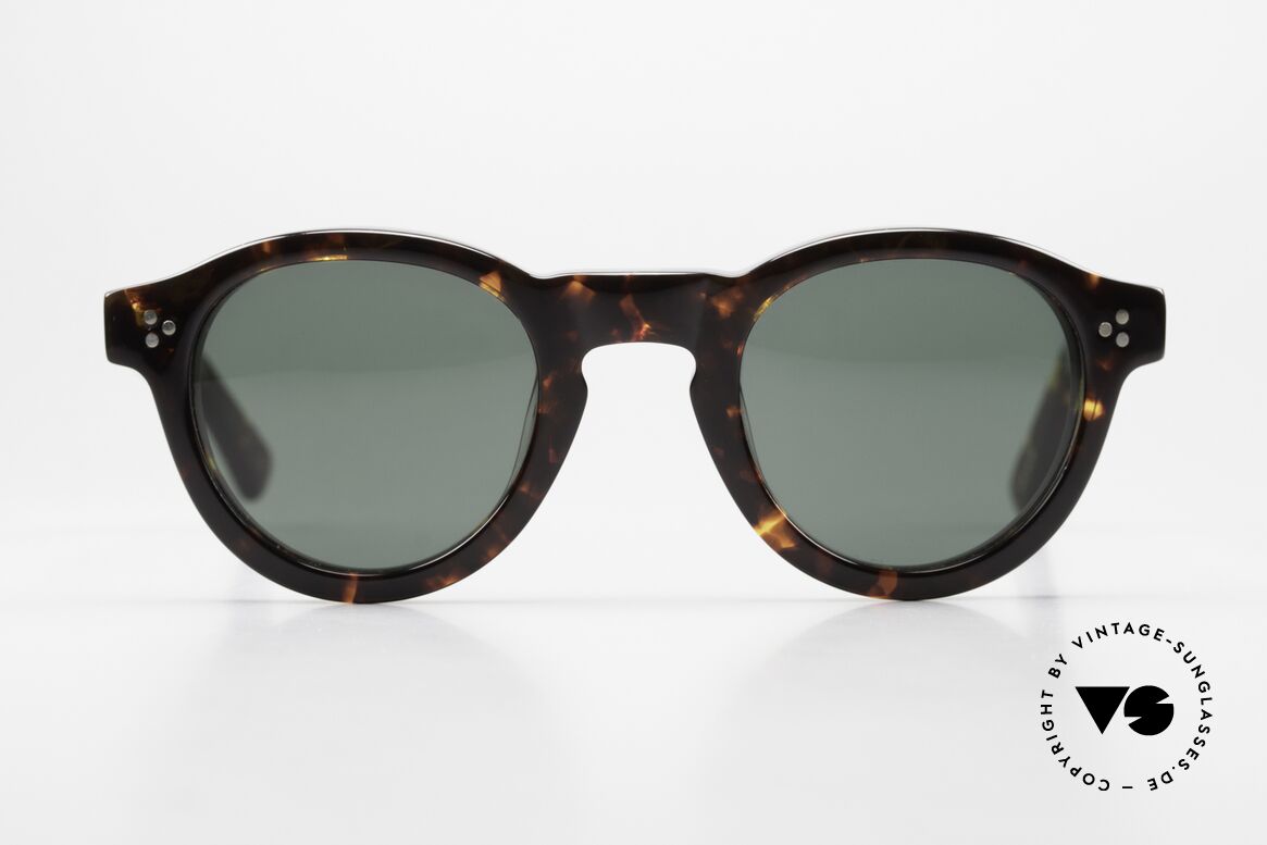 Lesca Gaston Gentlemen's Sunglasses, LESCA men's sunglasses, mod. Gaston, col. 424, Made for Men