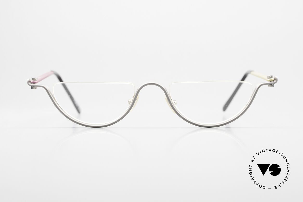 ProDesign No9 Basic Crazy Reading Eyeglasses, Pro Design N° NINE BASIC - Optic Studio Denmark, Made for Men and Women