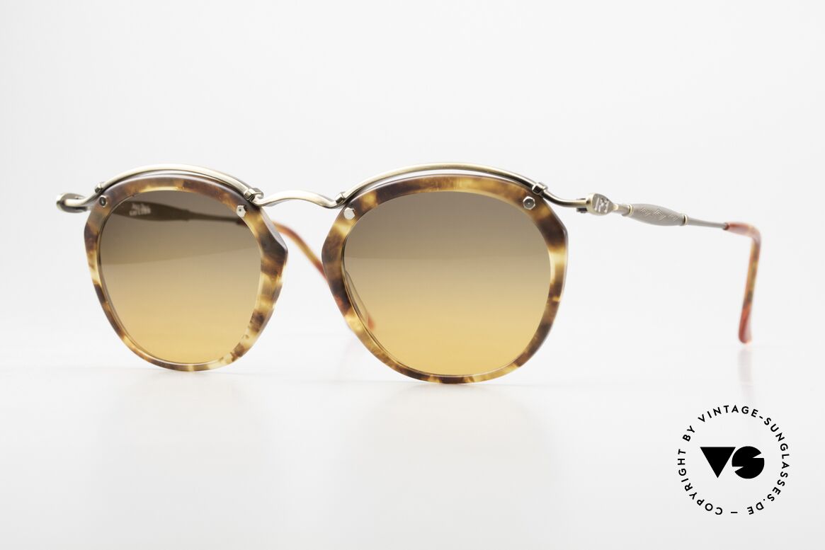 Jean Paul Gaultier 56-1273 True Vintage Sunglasses, noble vintage sunglasses by Jean Paul Gaultier, Made for Men and Women