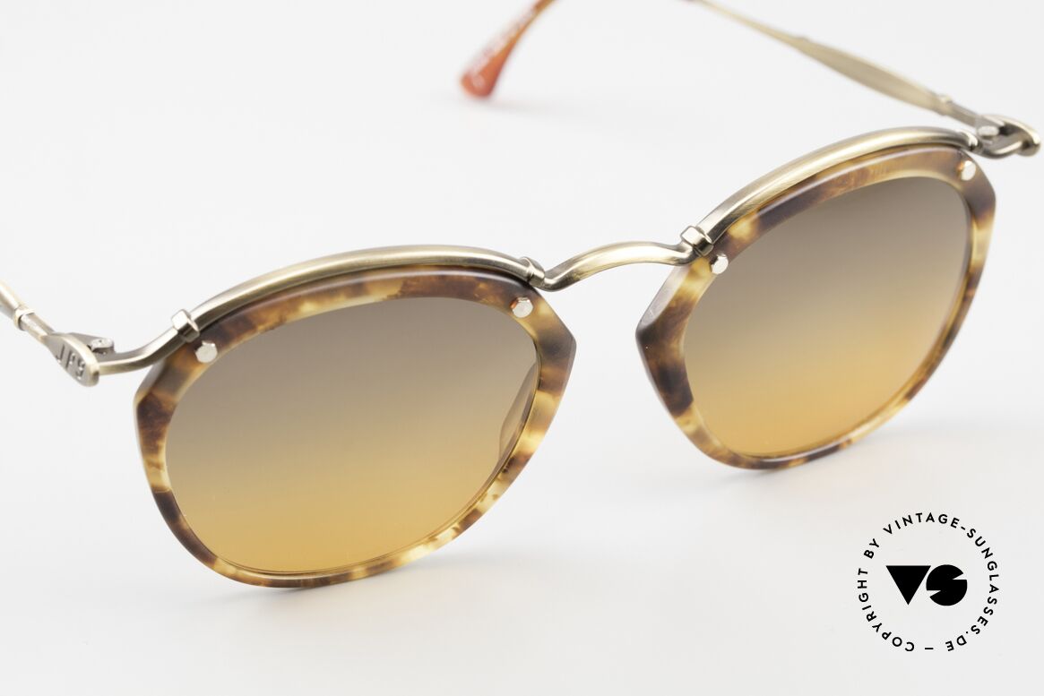 Jean Paul Gaultier 56-1273 True Vintage Sunglasses, never worn (like all our unique vintage glasses), Made for Men and Women