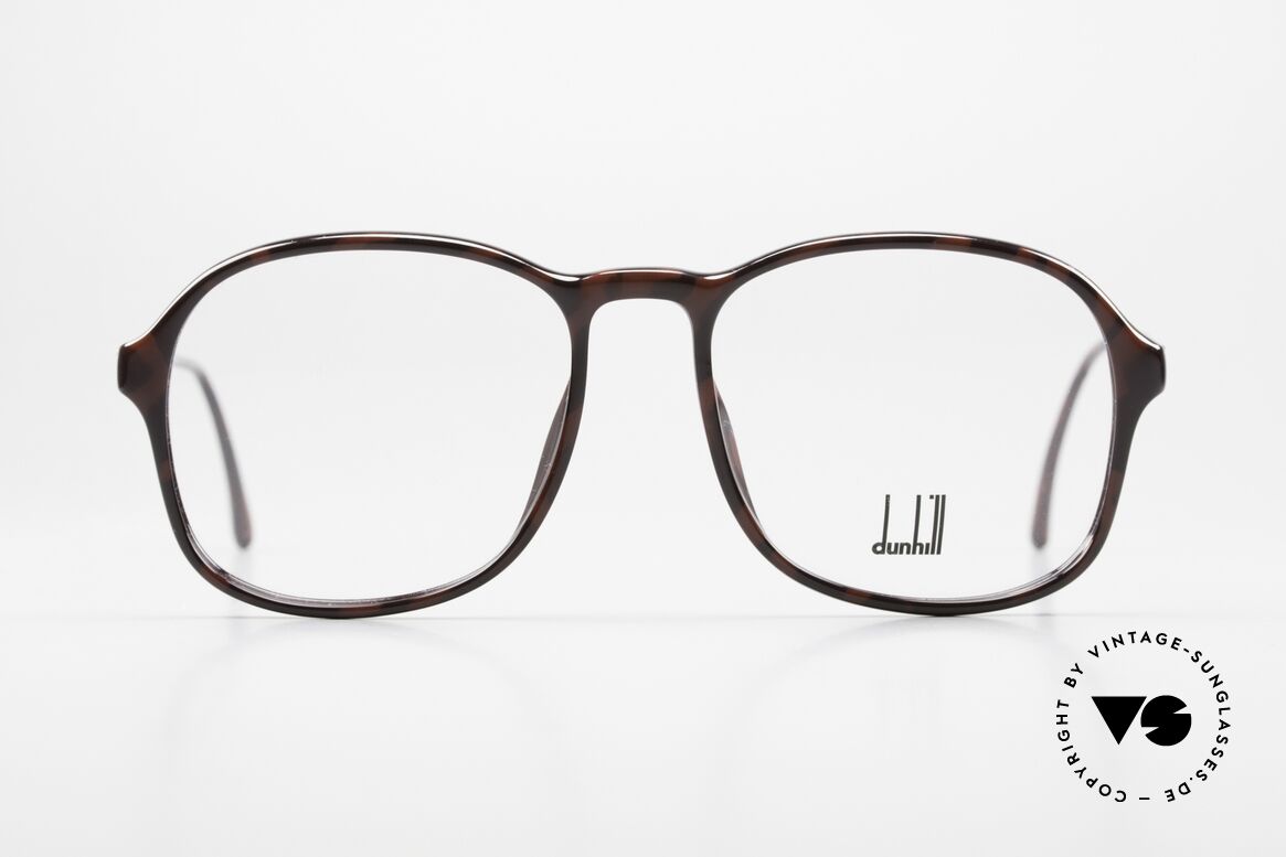 Dunhill 6111 Vintage Optyl Eyeglasses, striking designer glasses by Alfred Dunhill from 1989, Made for Men