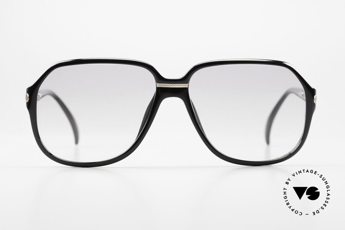 Dunhill 6002 Vintage Optyl Sunglasses, striking designer shades by Alfred Dunhill from 1981, Made for Men