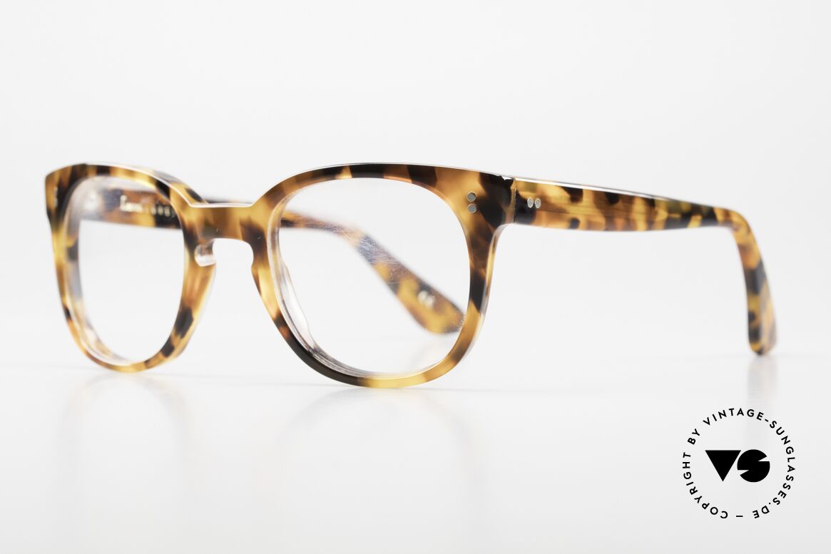 Lesca Ornette Massive Frame Small Size, reissue of the old vintage 1960's LESCA models, Made for Men and Women